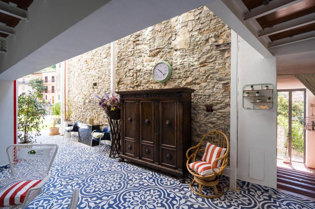 Ispani Inn Resort 外观 照片